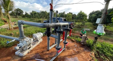 Thiết Bị Tưới Đắk Nông – Giải Pháp Tối Ưu Cho Nông Nghiệp Hiện Đại