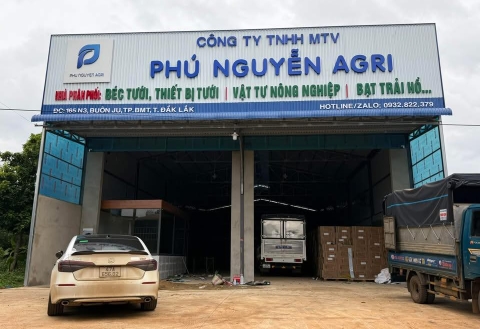VTNN Gia Lai – Chọn Đúng Vật Tư, Làm Nông Nhàn Hơn Và Hiệu Quả Hơn