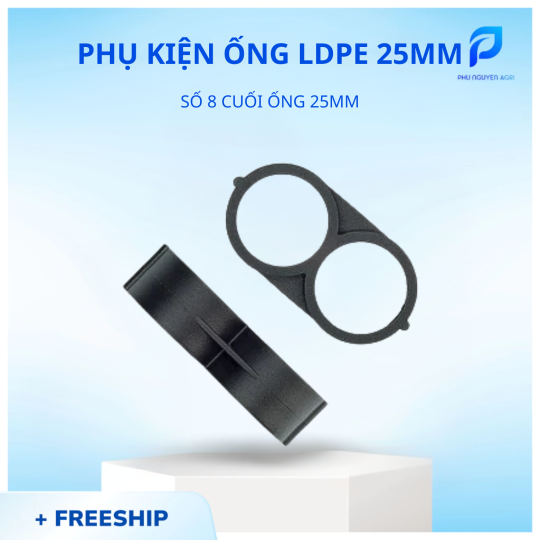 SỐ 8 25MM (KHÓA ỐNG SỐ 8)