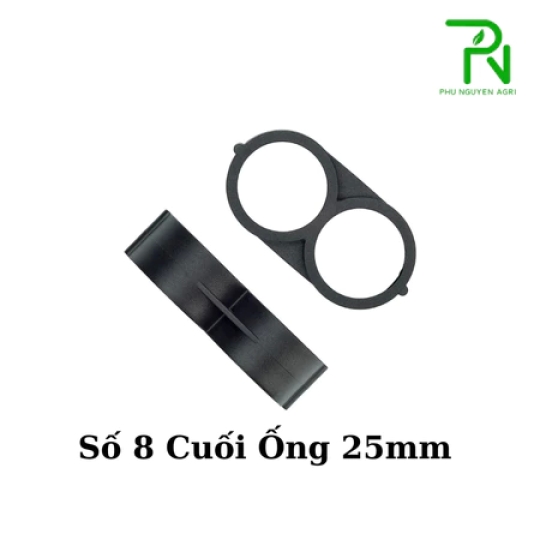 SỐ 8 25MM (KHÓA ỐNG SỐ 8)