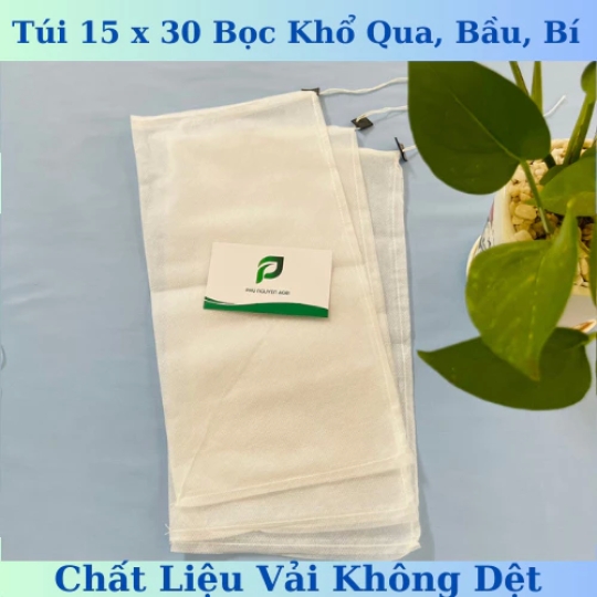 Túi Bao Trái Cây 15x30