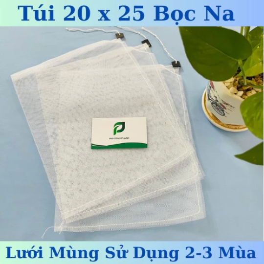 Túi Bao Trái Cây 20x25